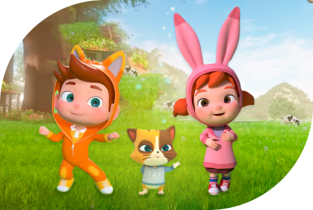 3D ANIMATION