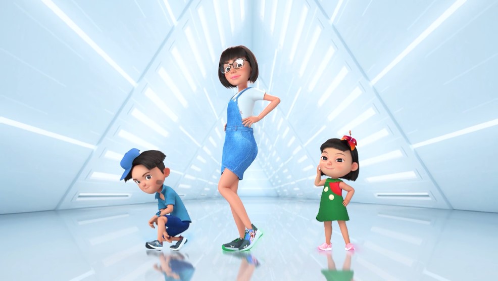 CGI